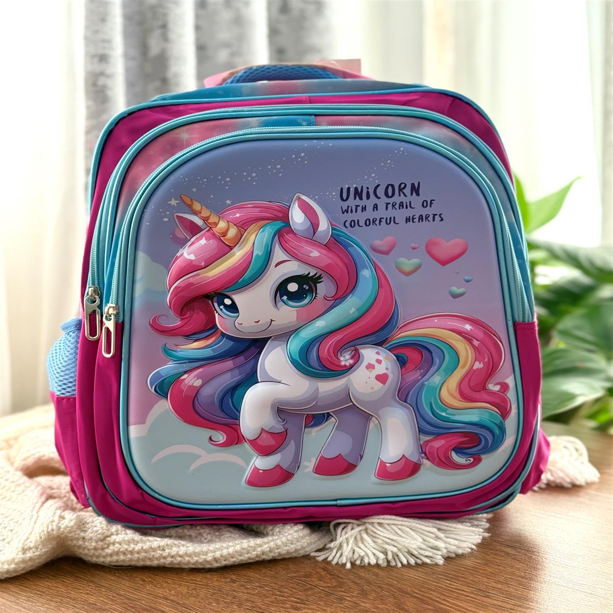 کوله طرحدار