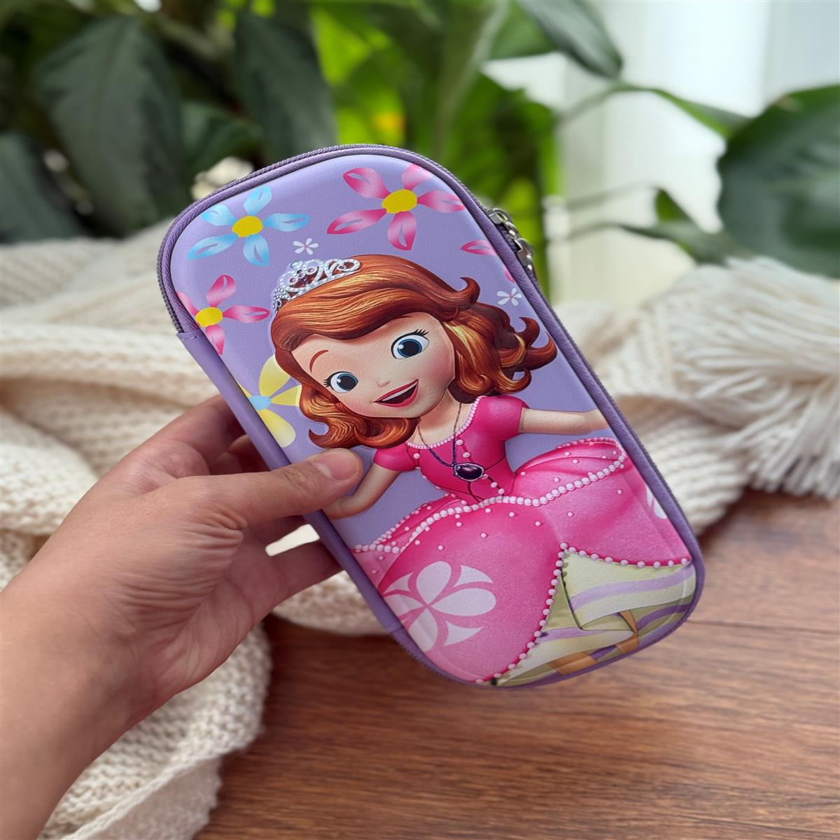 جامدادی دخترانه کوچک