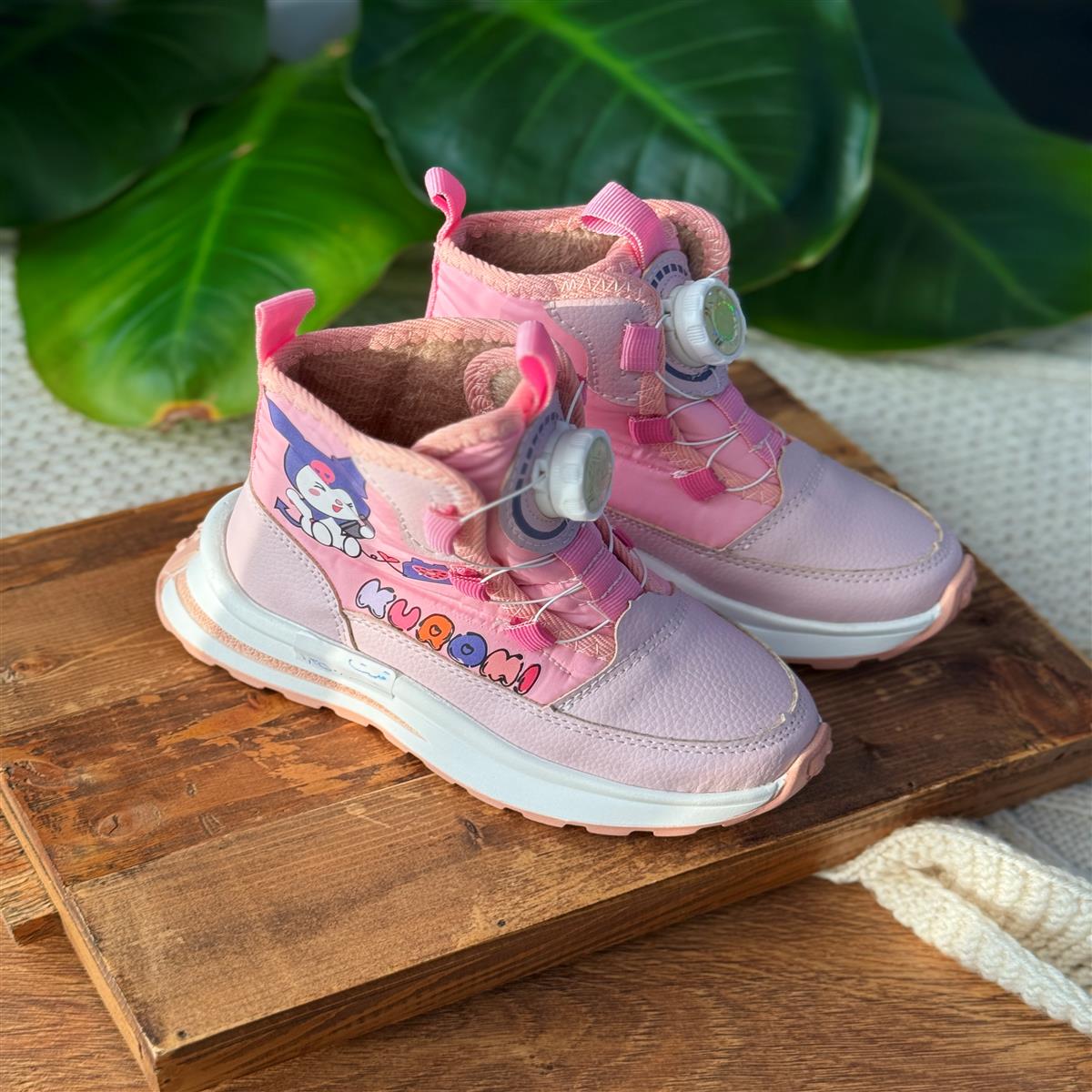 نیم ساق کرومی