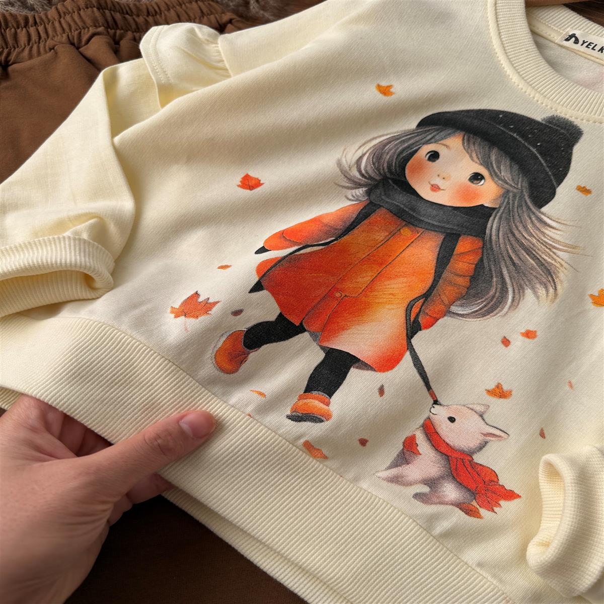 دختره پاییز