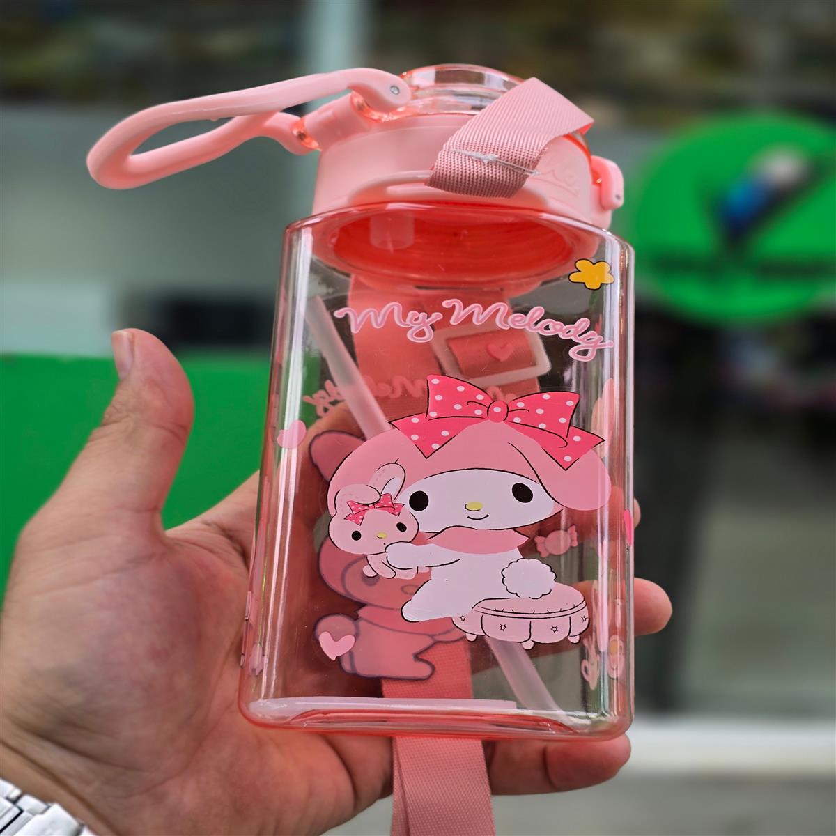 قمقمه مستطیلی