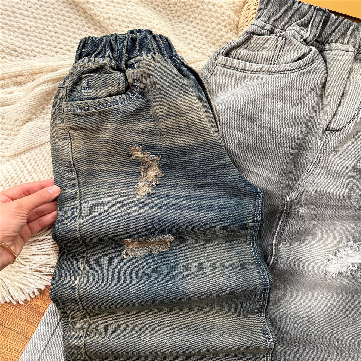 شلوار لی کد 837