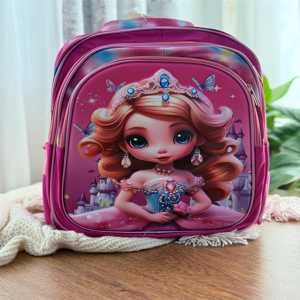 کوله طرحدار