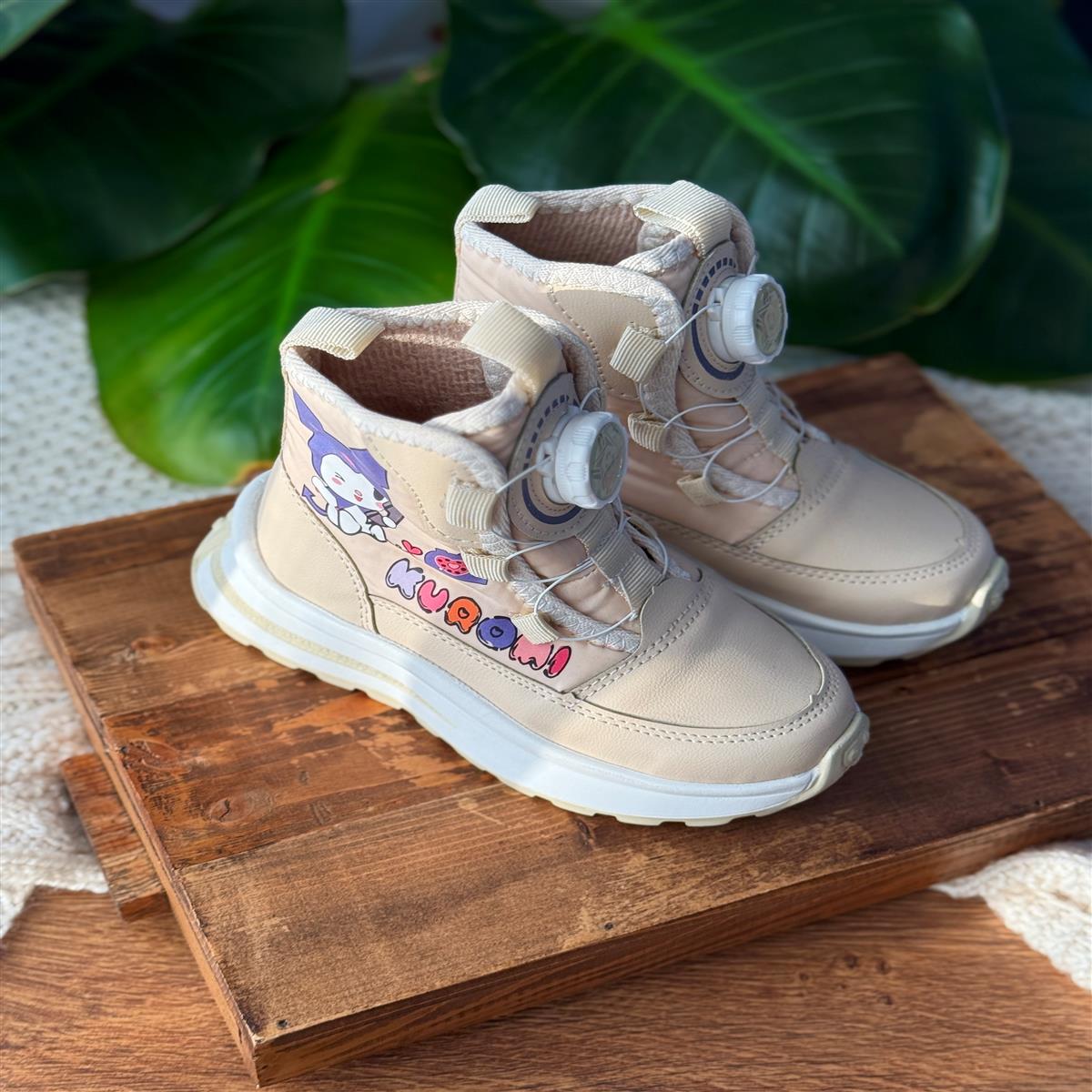 نیم ساق کرومی