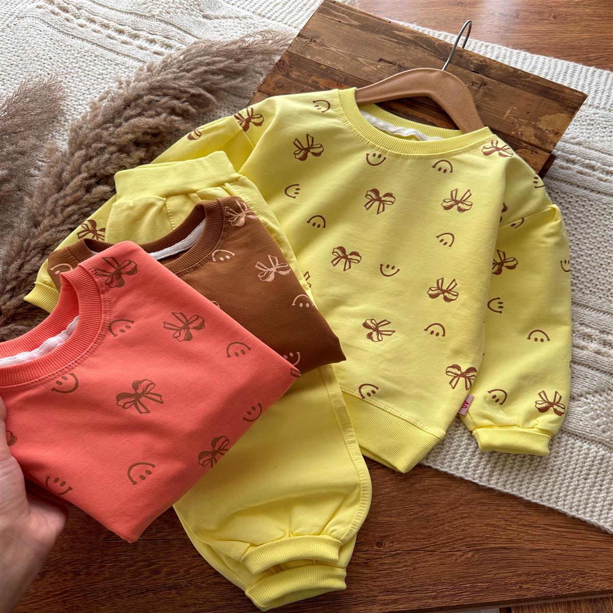 پاپیون لبخند