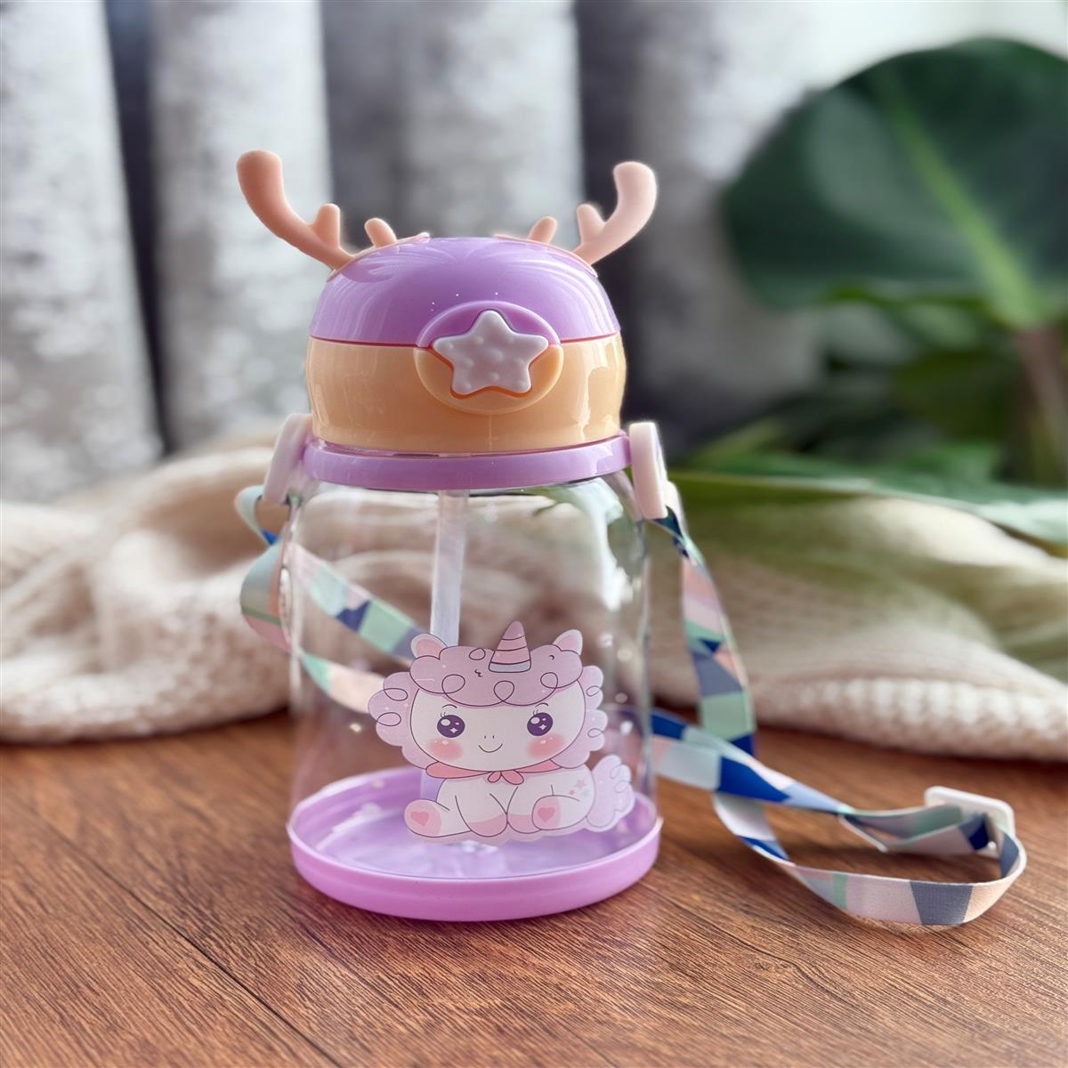 قمقمه شاخدار