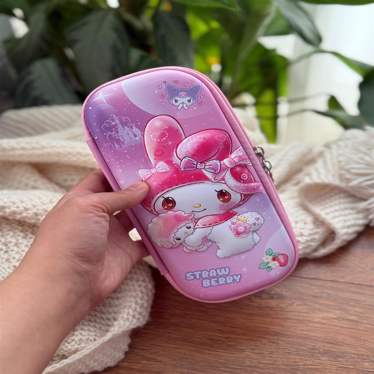 جامدادی دخترانه کوچک