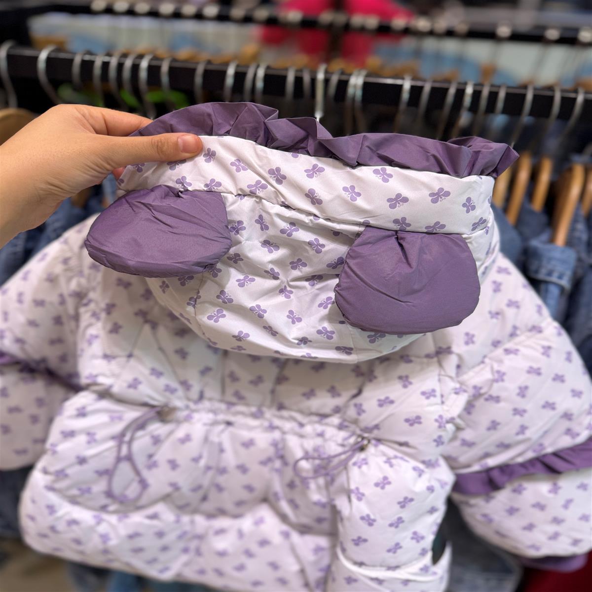 وارداتی پروانه