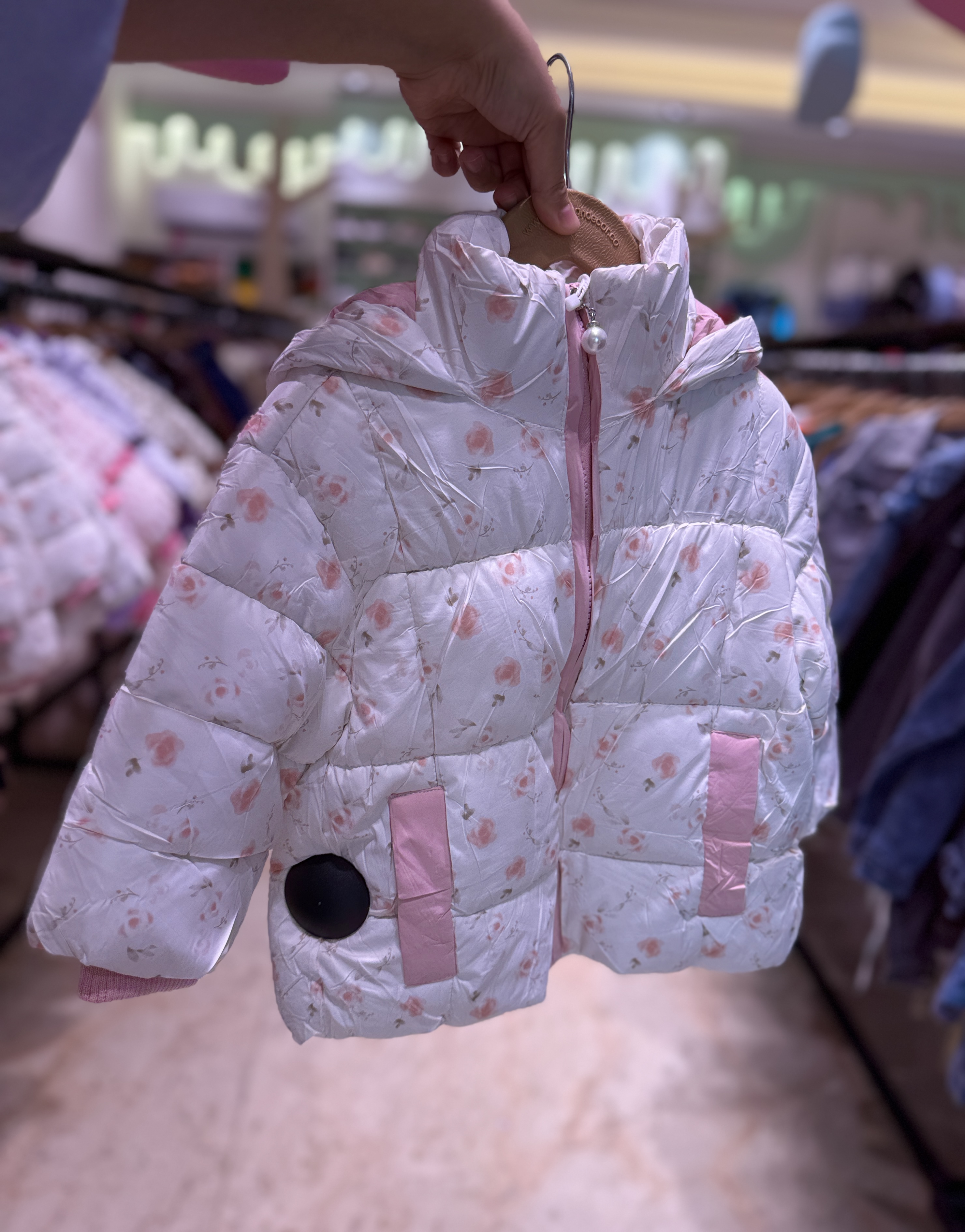 وارداتی گلدار